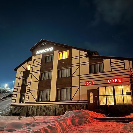 Hotel Soncho Goudaouri Extérieur photo