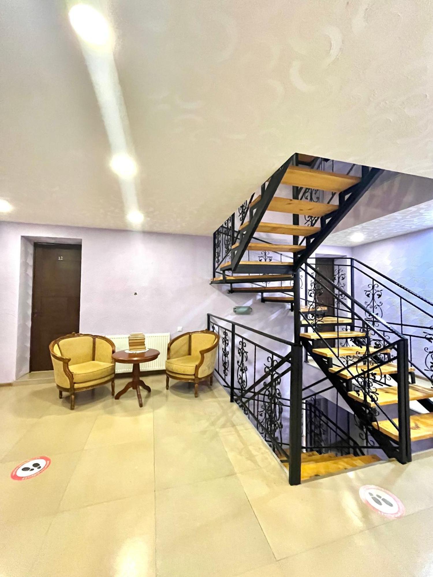 Hotel Soncho Goudaouri Extérieur photo