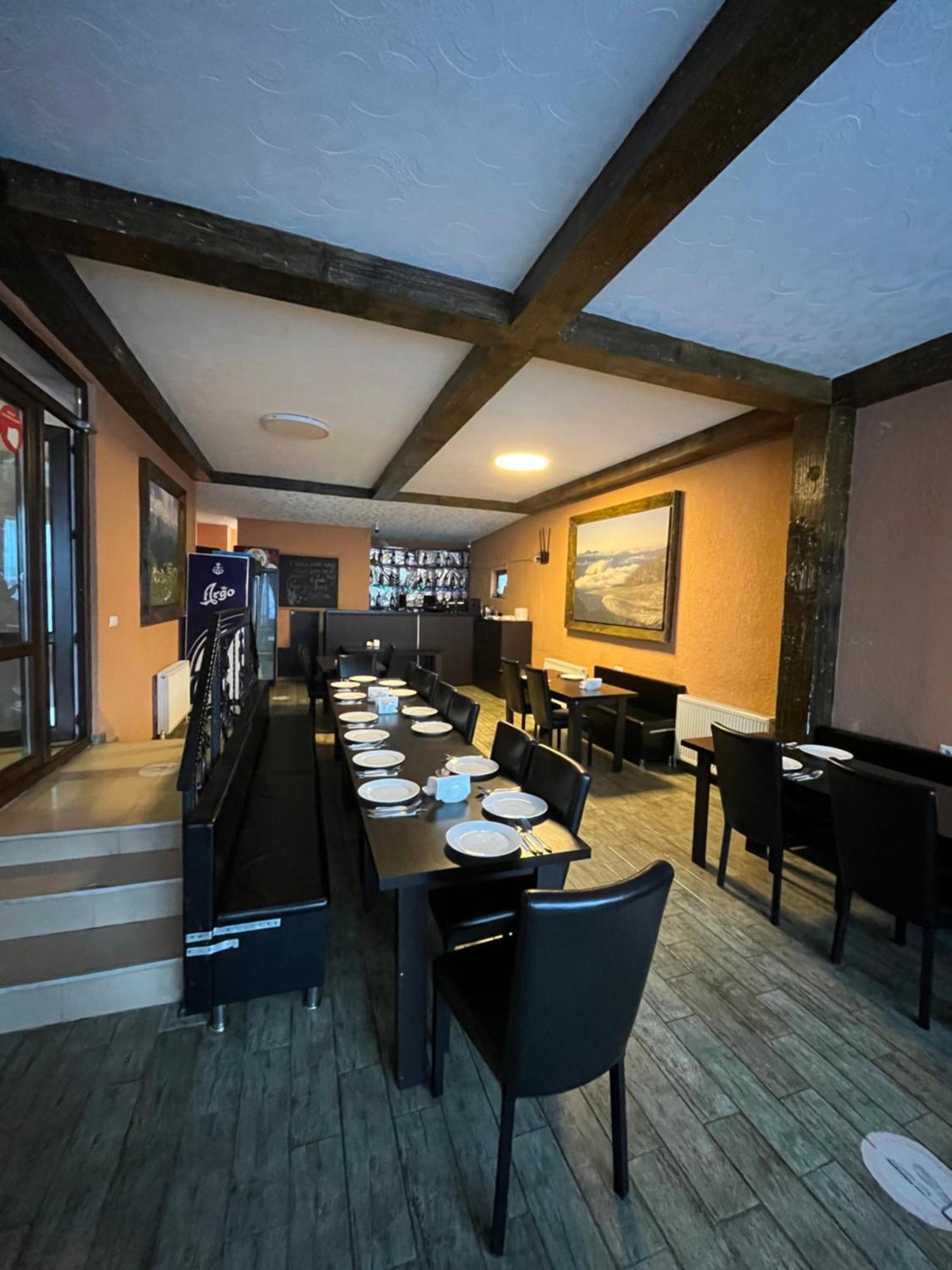 Hotel Soncho Goudaouri Extérieur photo