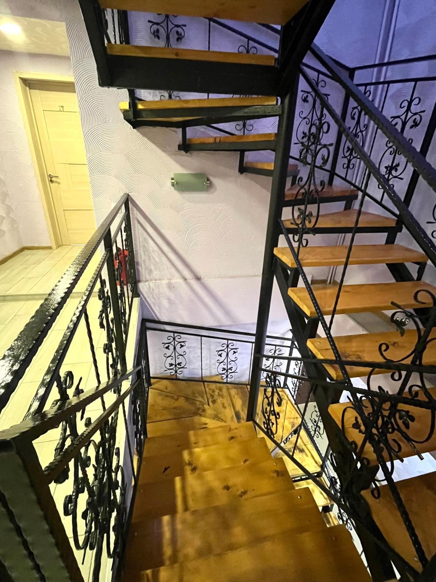 Hotel Soncho Goudaouri Extérieur photo