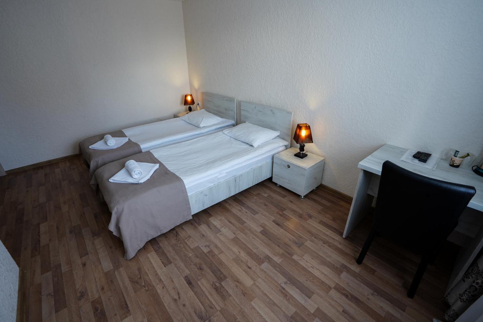 Hotel Soncho Goudaouri Extérieur photo