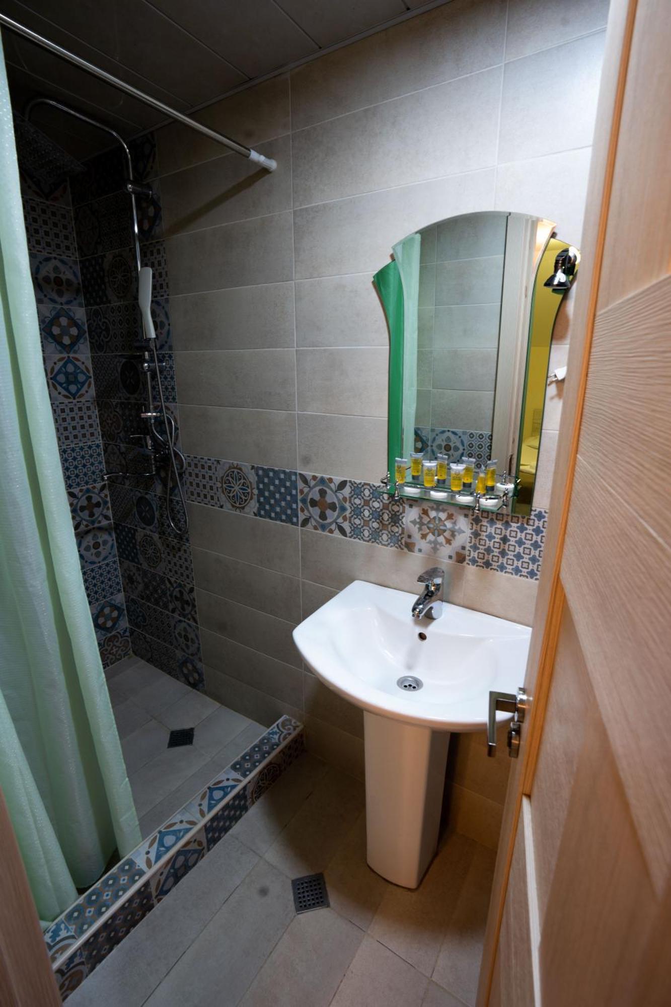 Hotel Soncho Goudaouri Extérieur photo