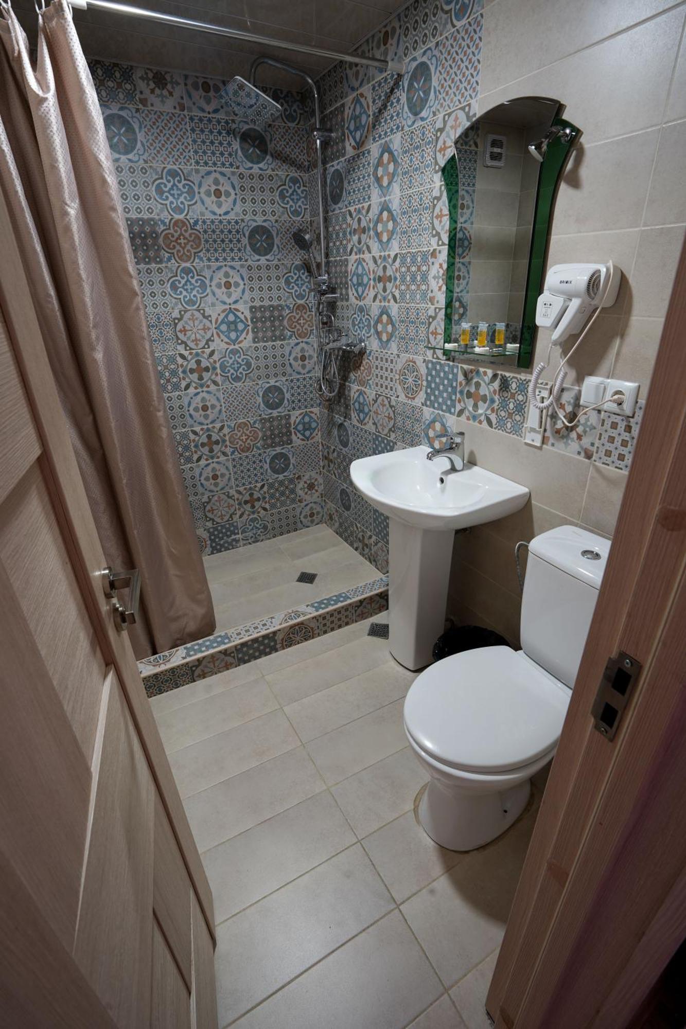 Hotel Soncho Goudaouri Extérieur photo