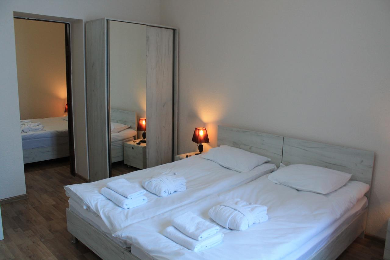 Hotel Soncho Goudaouri Extérieur photo